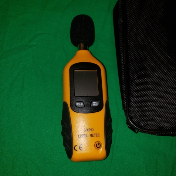 Risepro Mini Digital Sound Level Meter New Open Box - Picture 5 of 7